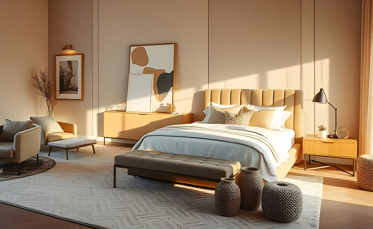 심미와 실용을 고려한 특화설계 공간특권